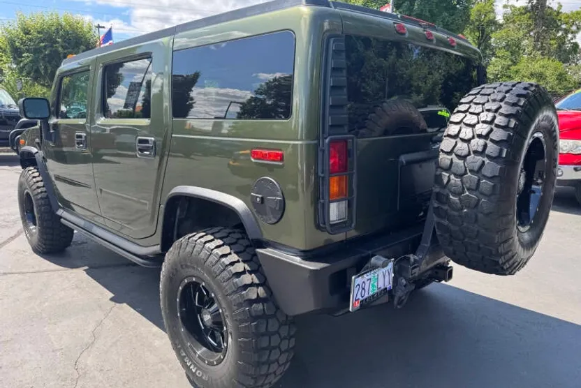 2003 Hummer H2 3/4 Ton photo 1