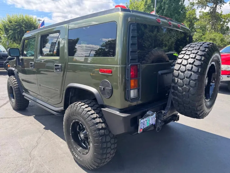 2003 Hummer H2 3/4 Ton photo 1