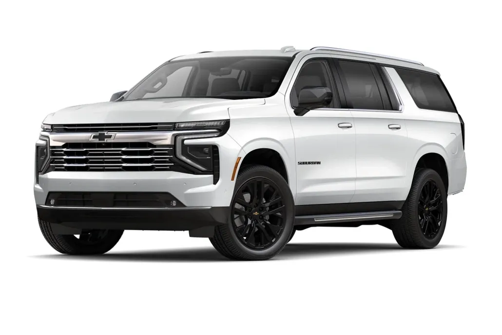 2025 Chevrolet Suburban Premier photo 1