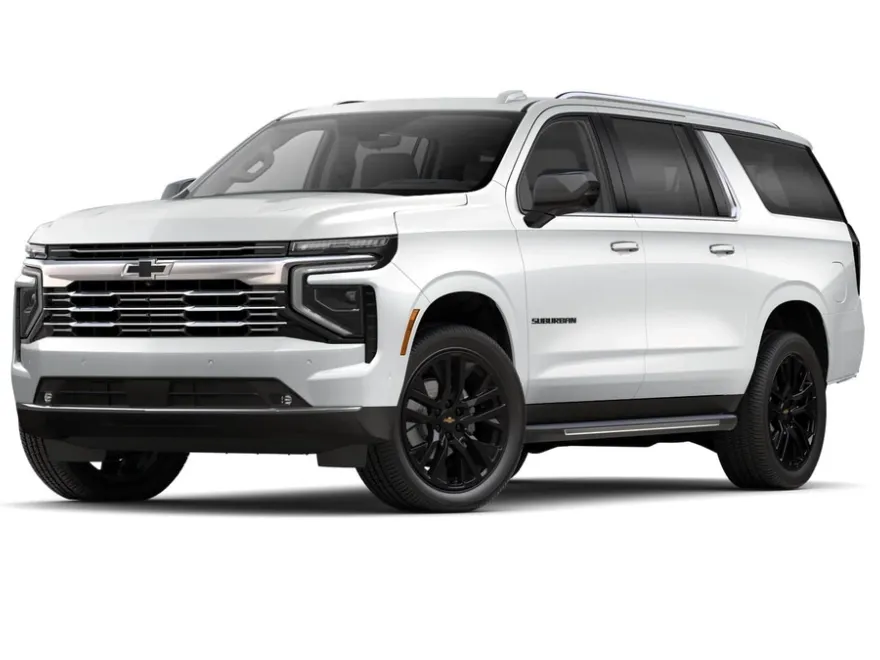 2025 Chevrolet Suburban Premier photo 1