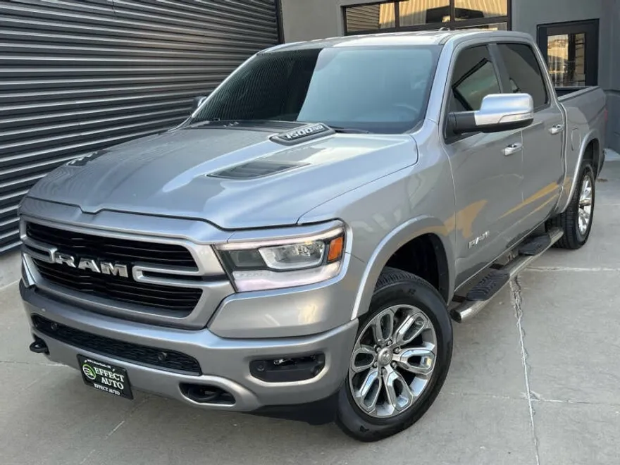 2020 Ram 1500 Laramie photo 1