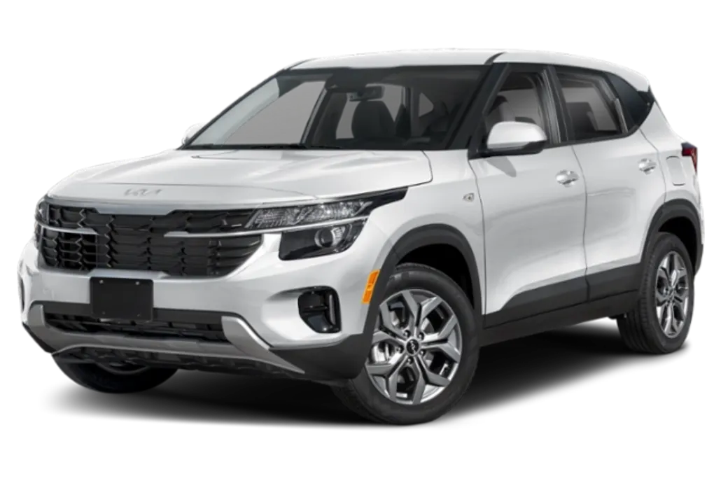 2024 Kia Seltos LX photo 1