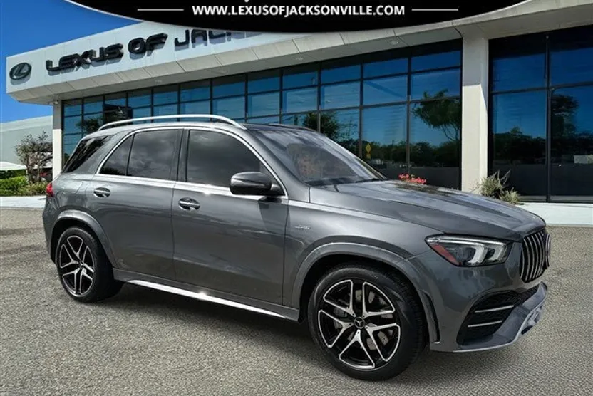 2021 Mercedes Benz GLE AMG 53 photo 1