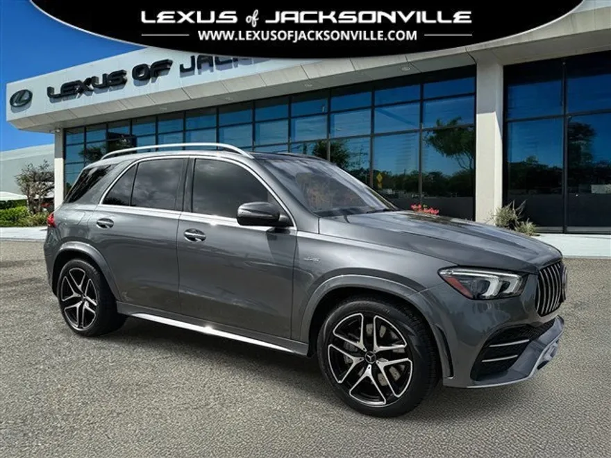 2021 Mercedes Benz GLE AMG 53 photo 1