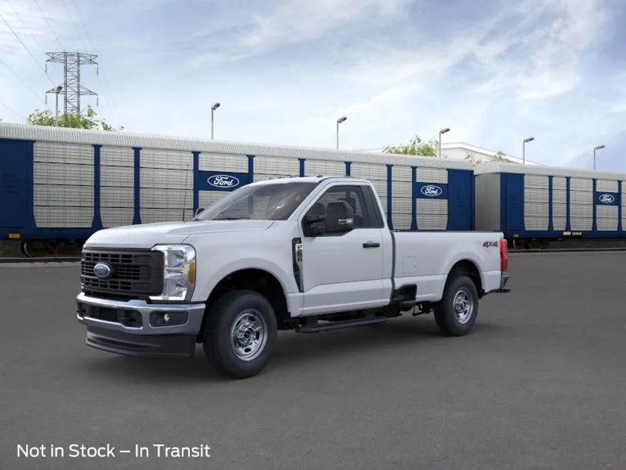 2025 Ford F-250 XL photo 1