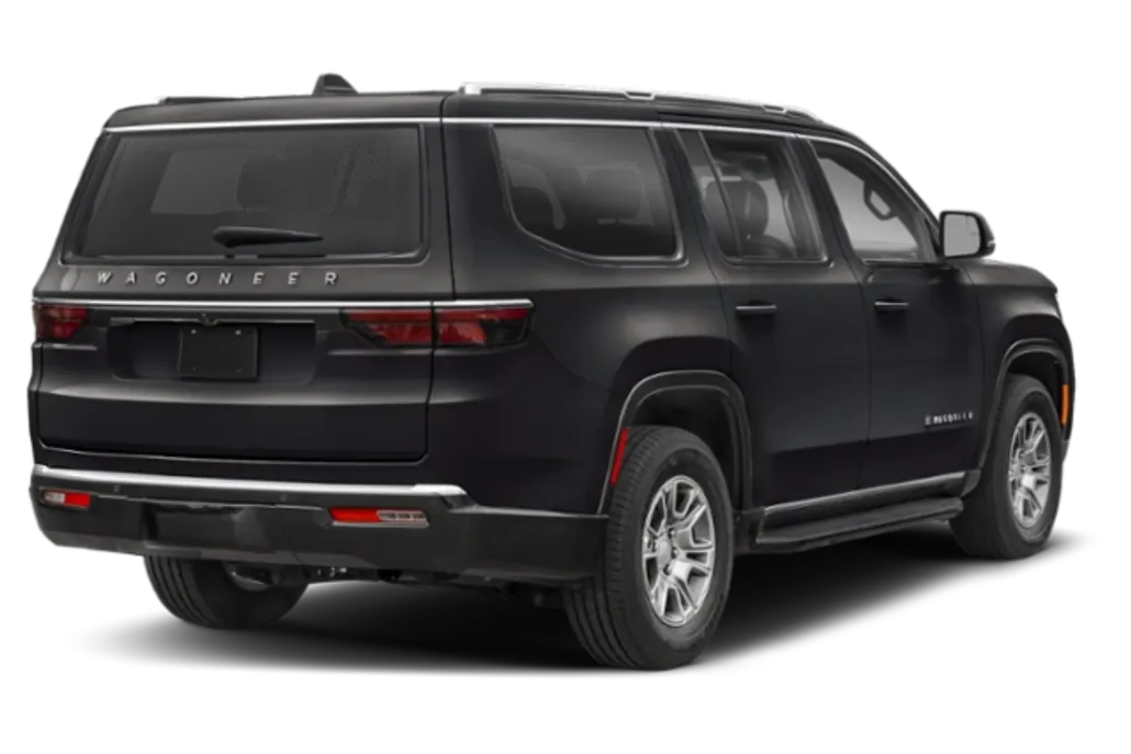 2025 Jeep Wagoneer Carbide photo 1