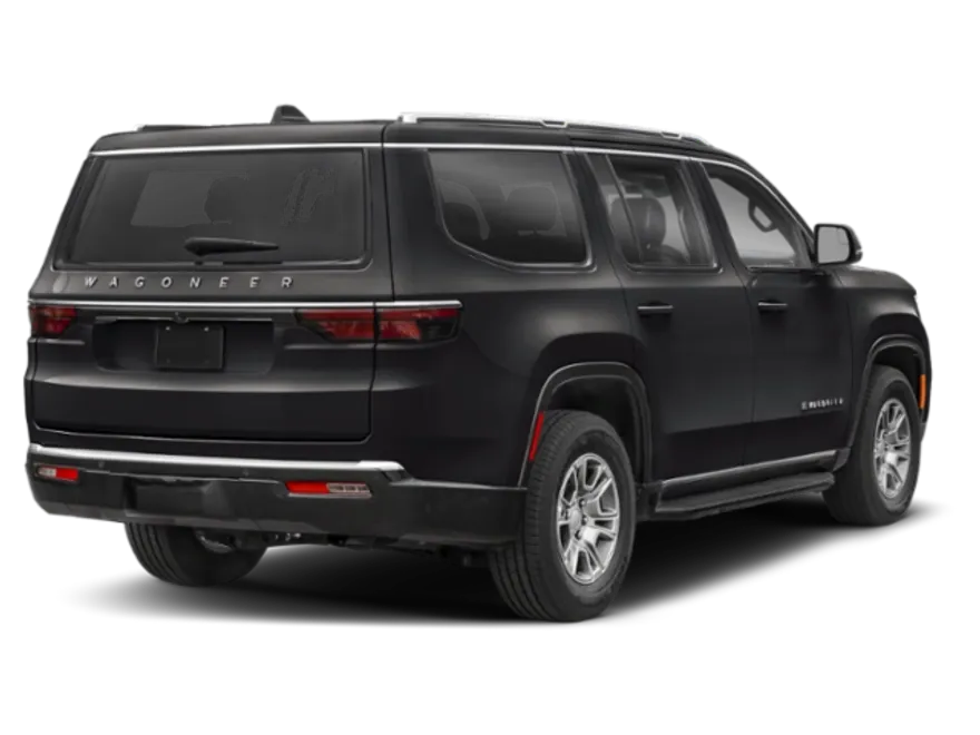 2025 Jeep Wagoneer Carbide photo 1
