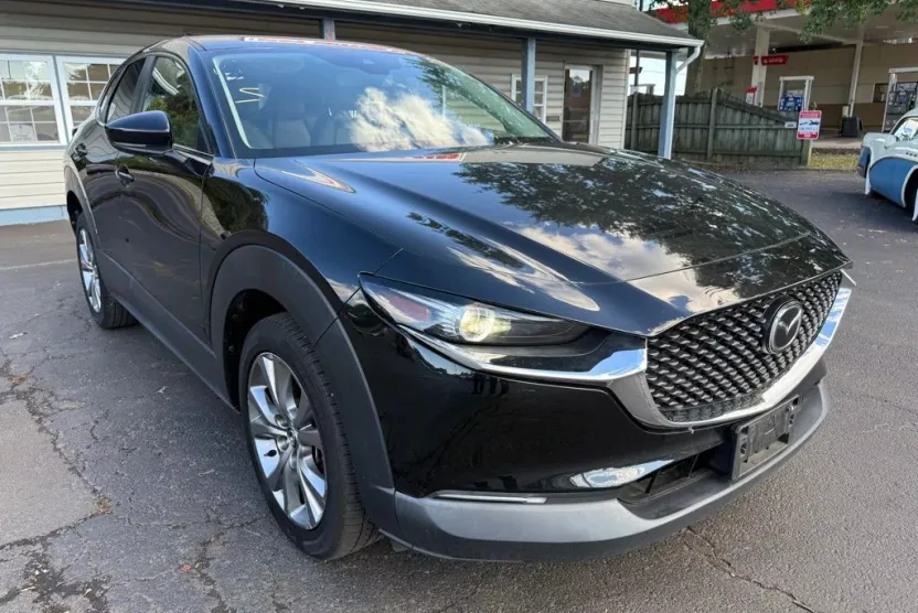 2021 Mazda CX-30 Select photo 1