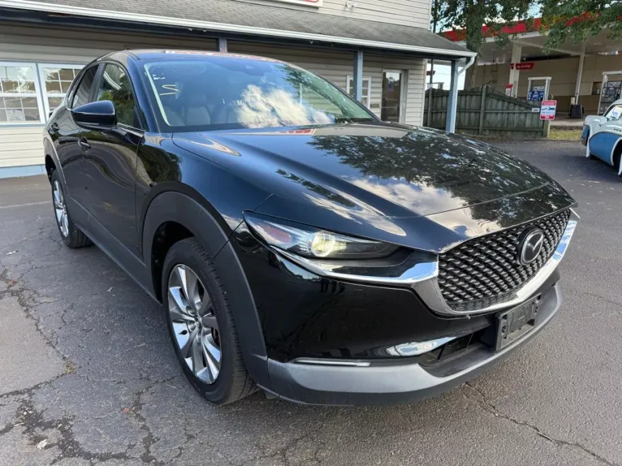 2021 Mazda CX-30 Select photo 1