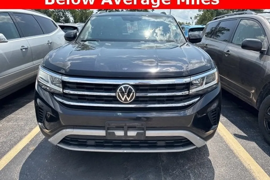 2020 Volkswagen Atlas Cross Sport photo 1