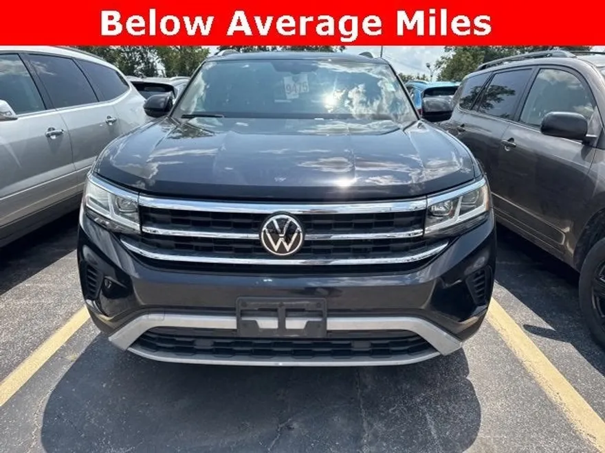2020 Volkswagen Atlas Cross Sport photo 1