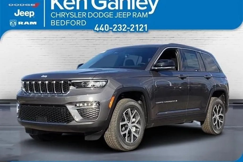 2025 Jeep Grand Cherokee Limited photo 1