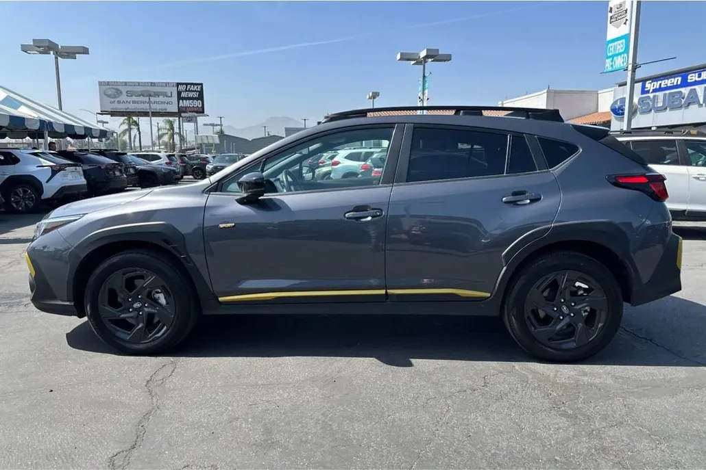 2024 Subaru Crosstrek Sport photo 1