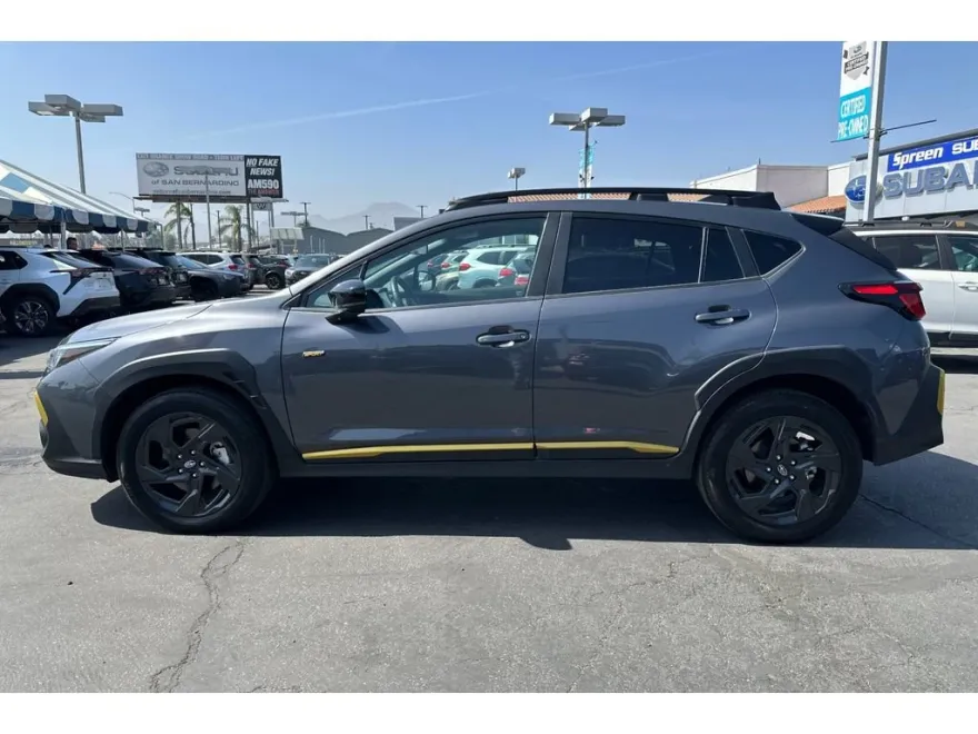 2024 Subaru Crosstrek Sport photo 1