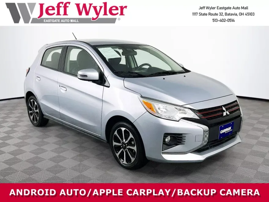 2023 Mitsubishi Mirage SE photo 1
