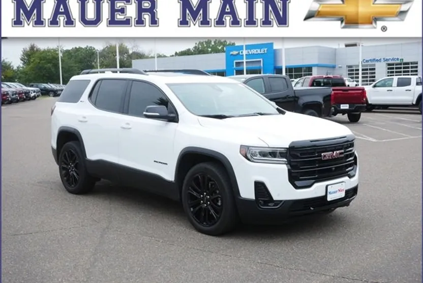 2023 Gmc Acadia SLT photo 1