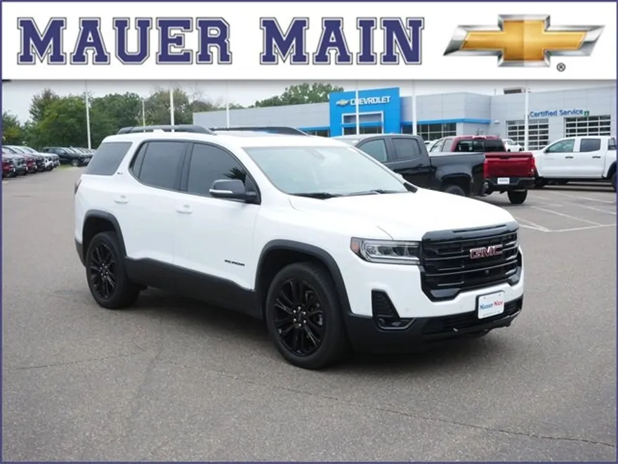2023 Gmc Acadia SLT photo 1
