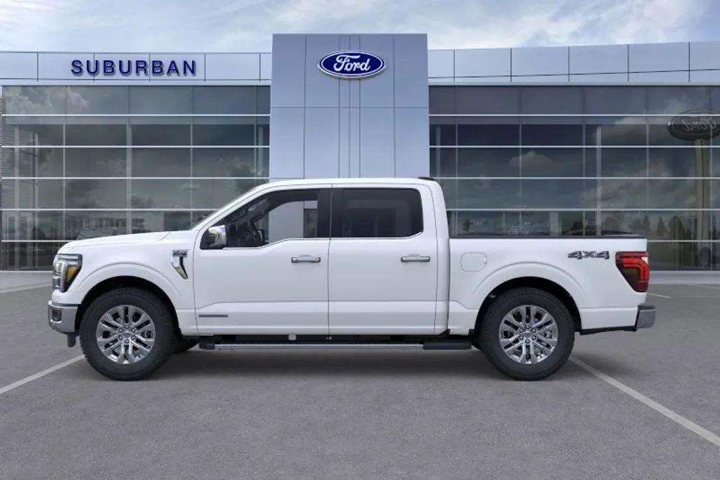 2025 Ford F-150 Lariat photo 1