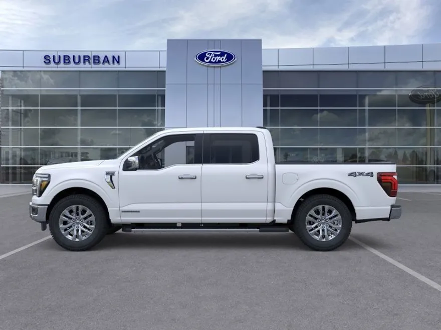 2025 Ford F-150 Lariat photo 1