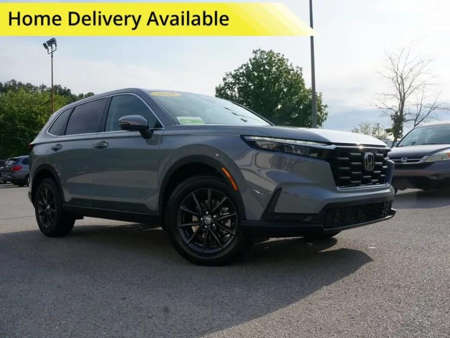 2026 Honda CR-V EX-L photo 1