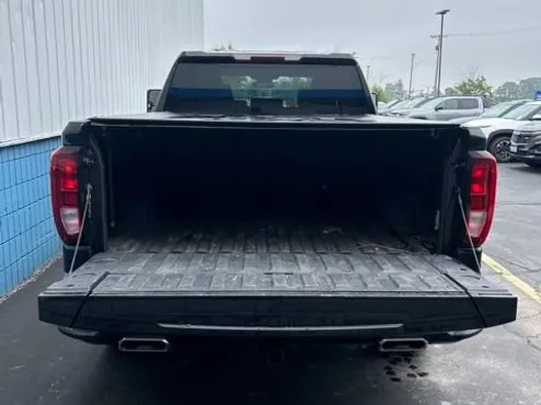 2022 Gmc Sierra 1500 Elevation photo 4