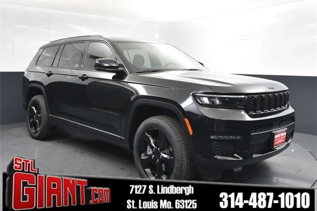 2025 Jeep Grand Cherokee Limited photo 1