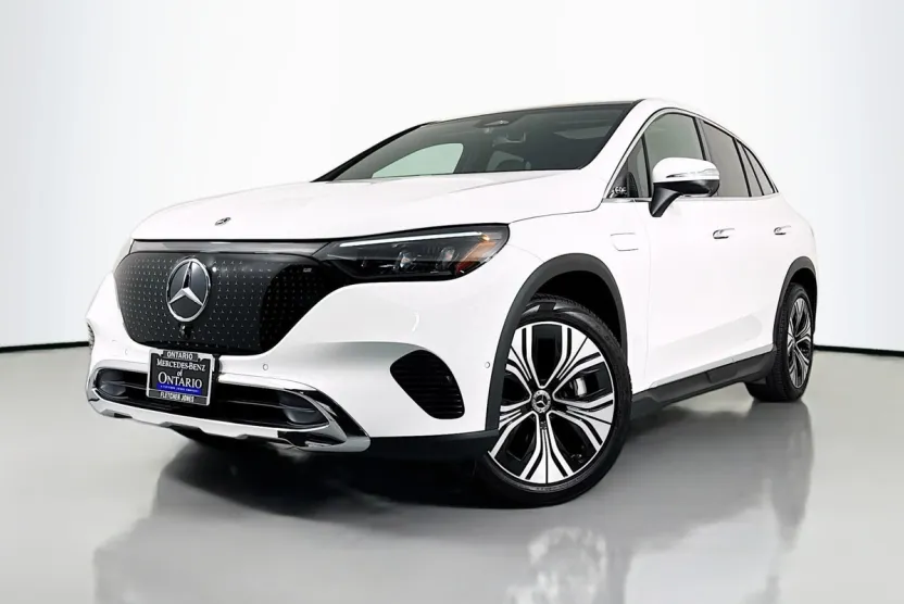 2024 Mercedes Benz EQE SUV 350 photo 1