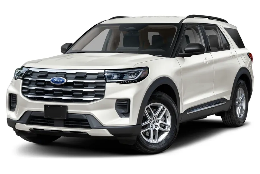 2026 Ford Explorer photo 1