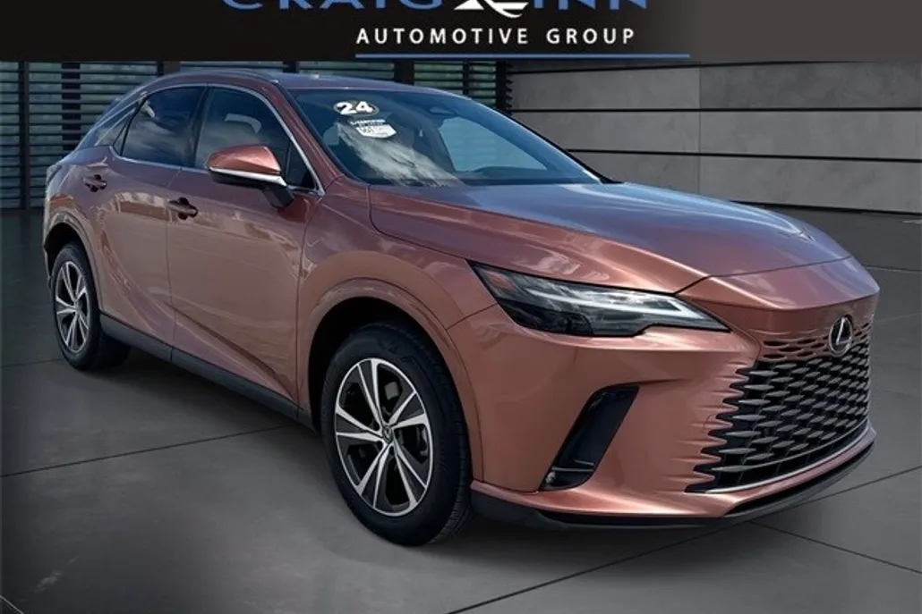 2024 Lexus RX 350 Premium photo 1
