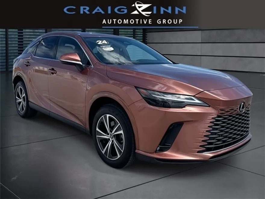 2024 Lexus RX 350 Premium photo 1