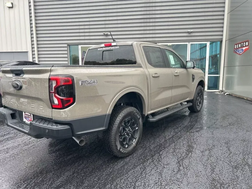 2025 Ford Ranger Lariat photo 1