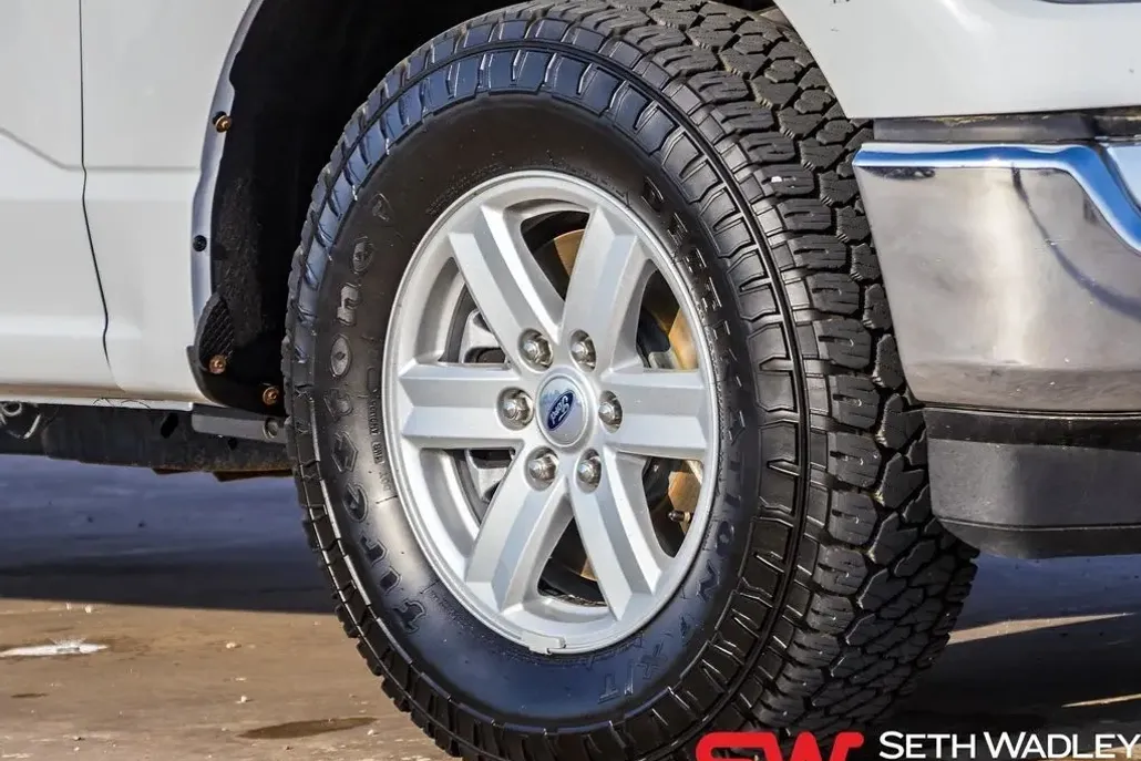 2022 Ford F-150 XLT photo 1