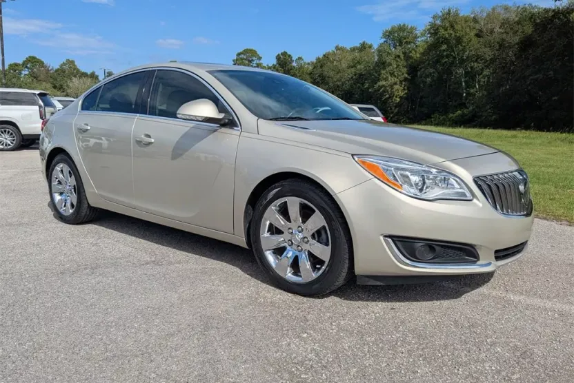 2016 Buick Regal Premium II photo 1