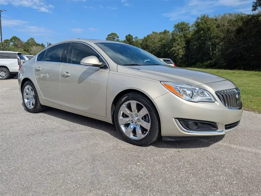 2016 Buick Regal Premium II photo 1