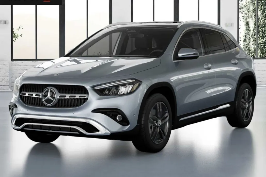 2026 Mercedes Benz GLA 250 photo 1