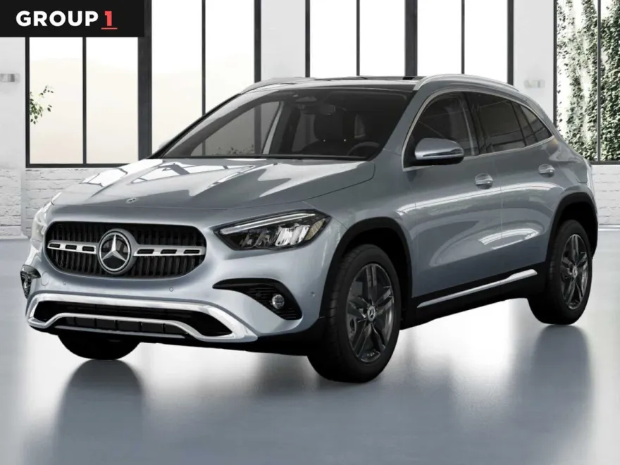 2026 Mercedes Benz GLA 250 photo 1