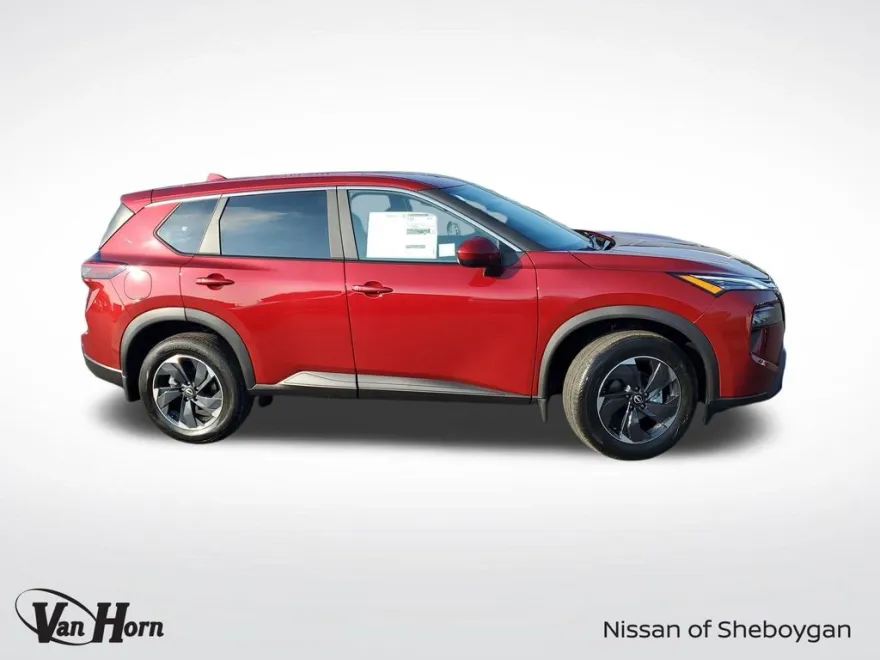 2026 Nissan Rogue SV photo 1