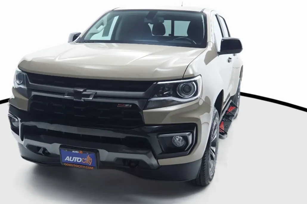2022 Chevrolet Colorado Z71 photo 1