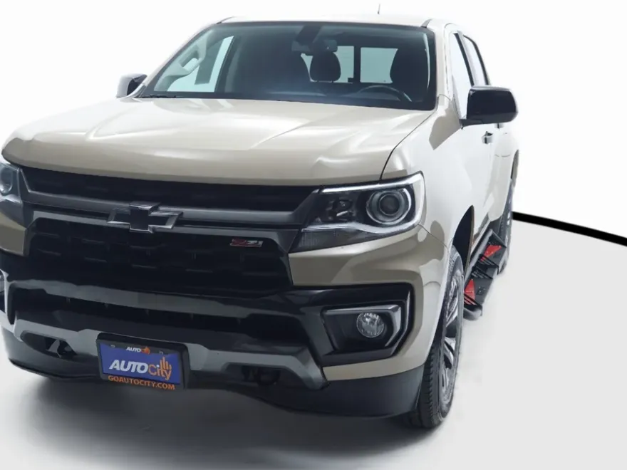 2022 Chevrolet Colorado Z71 photo 1