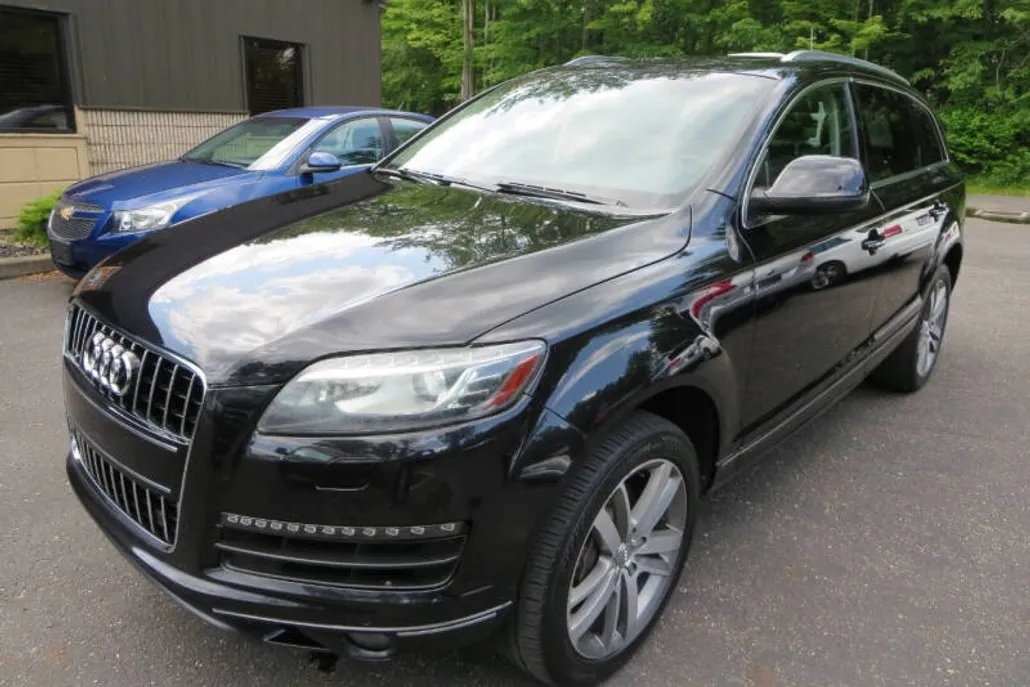 2014 Audi Q7 3.0 TDI Premium Plus photo 1