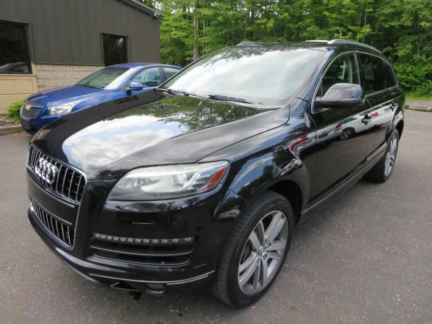 2014 Audi Q7 3.0 TDI Premium Plus photo 1