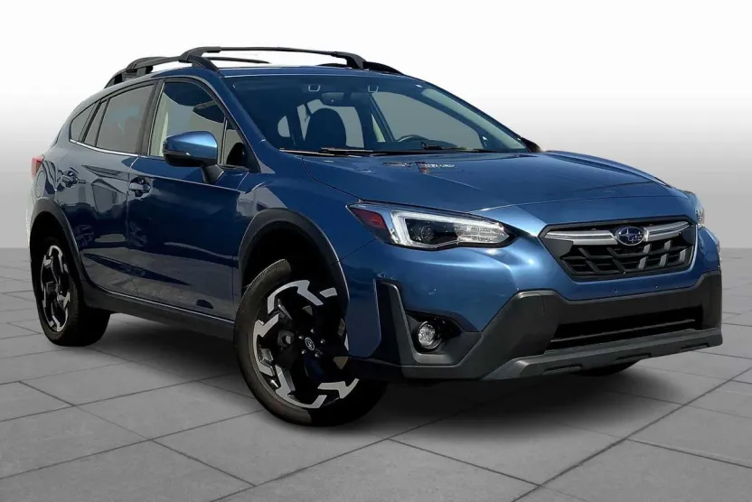 2023 Subaru Crosstrek Limited photo 1