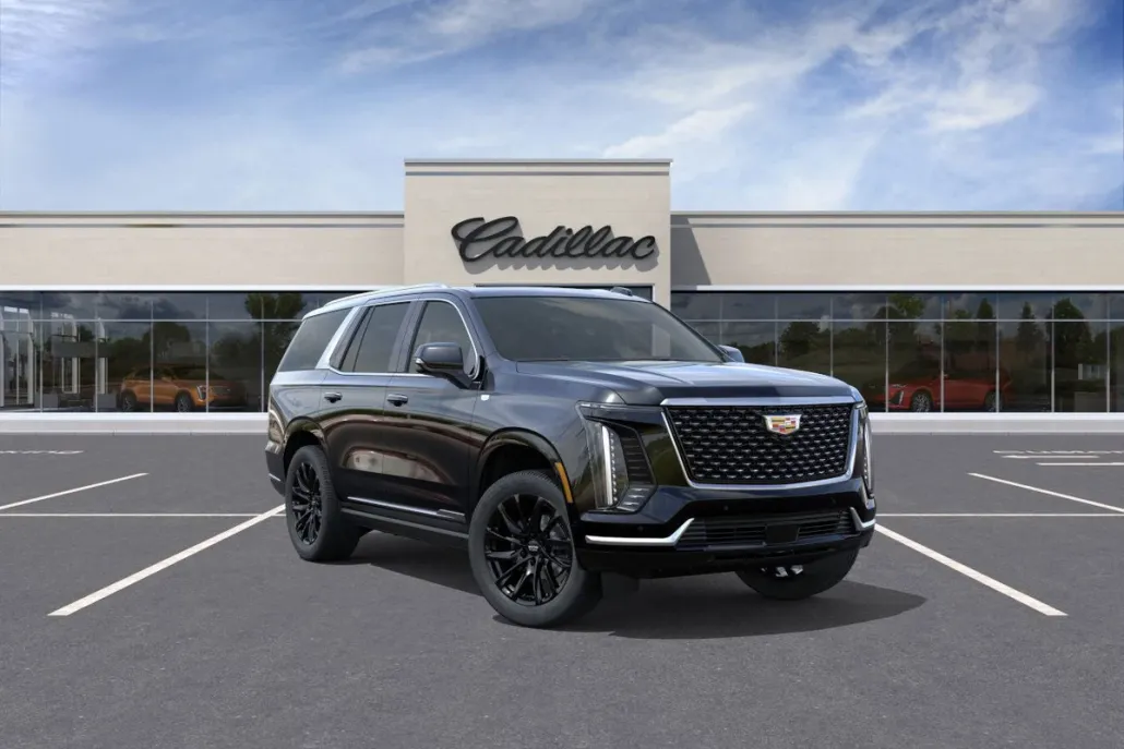 2026 Cadillac Escalade Luxury photo 1