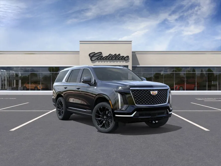 2026 Cadillac Escalade Luxury photo 1