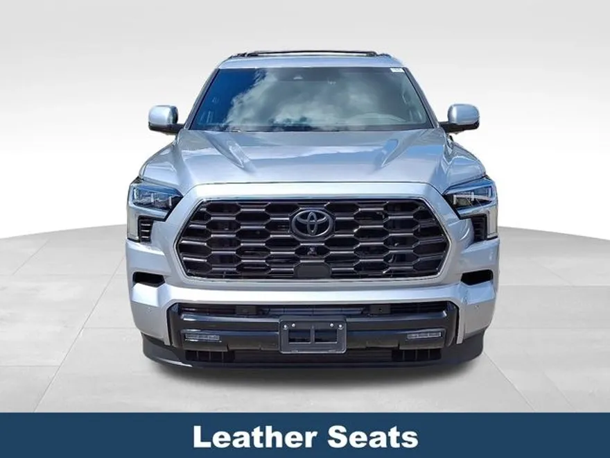 2024 Toyota Sequoia Platinum photo 1