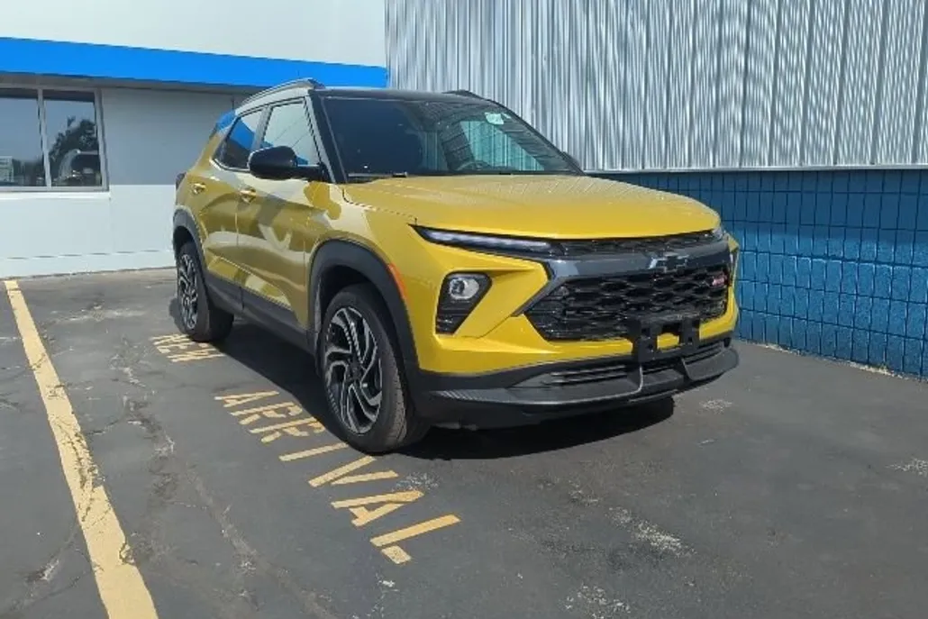 2024 Chevrolet Trailblazer RS photo 1