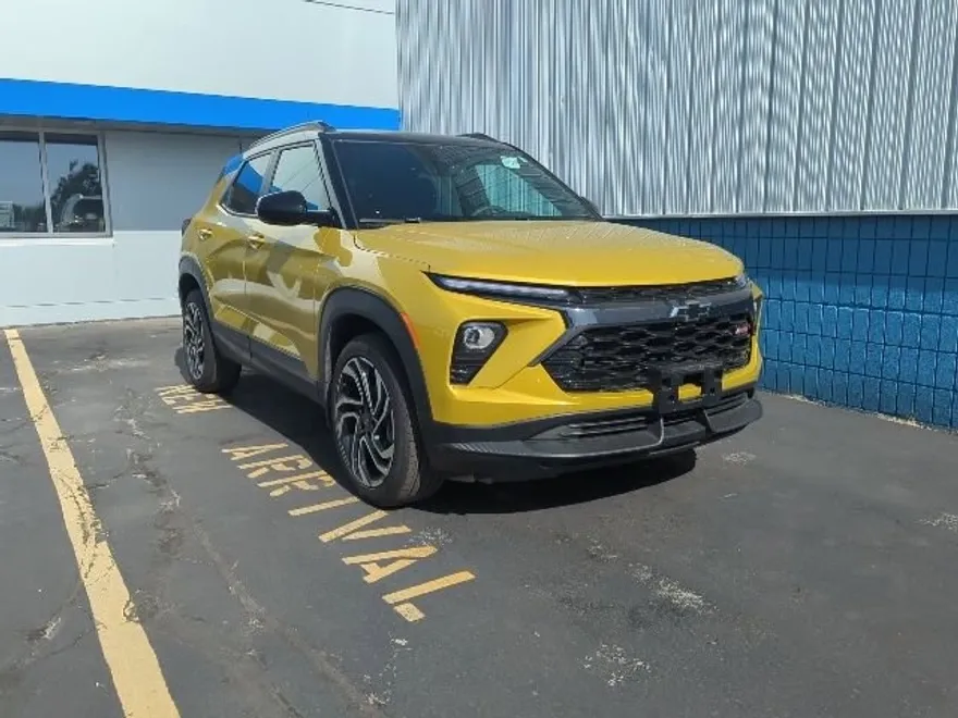 2024 Chevrolet Trailblazer RS photo 1