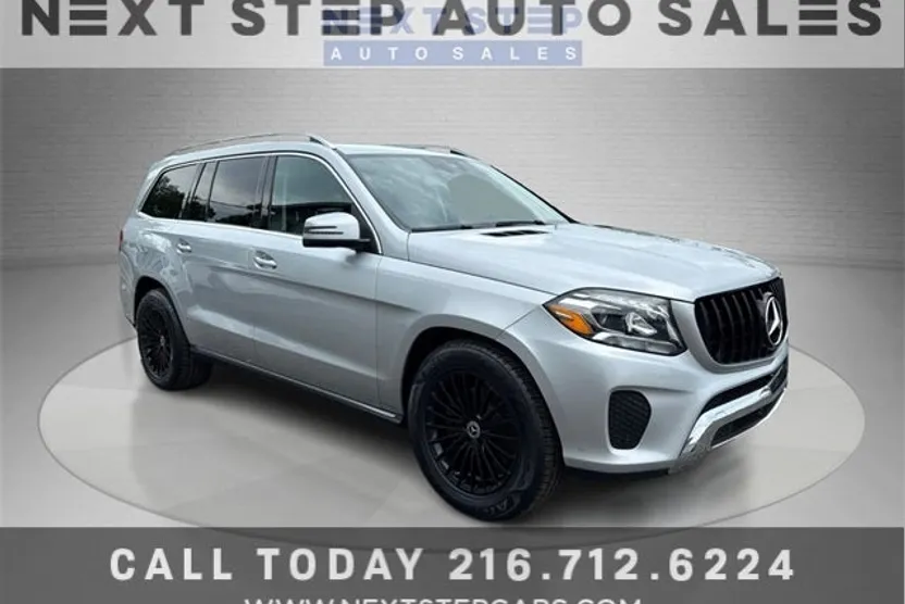 2018 Mercedes Benz GLS 450 photo 1