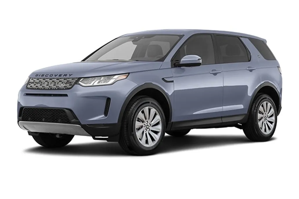 2020 Land Rover Discovery Sport SE photo 1