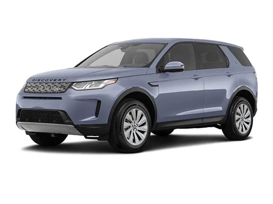 2020 Land Rover Discovery Sport SE photo 1